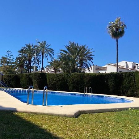 Calablanca Appartement Jávea Buitenkant foto