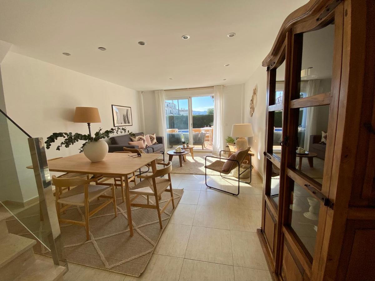 Calablanca Appartement Jávea Buitenkant foto