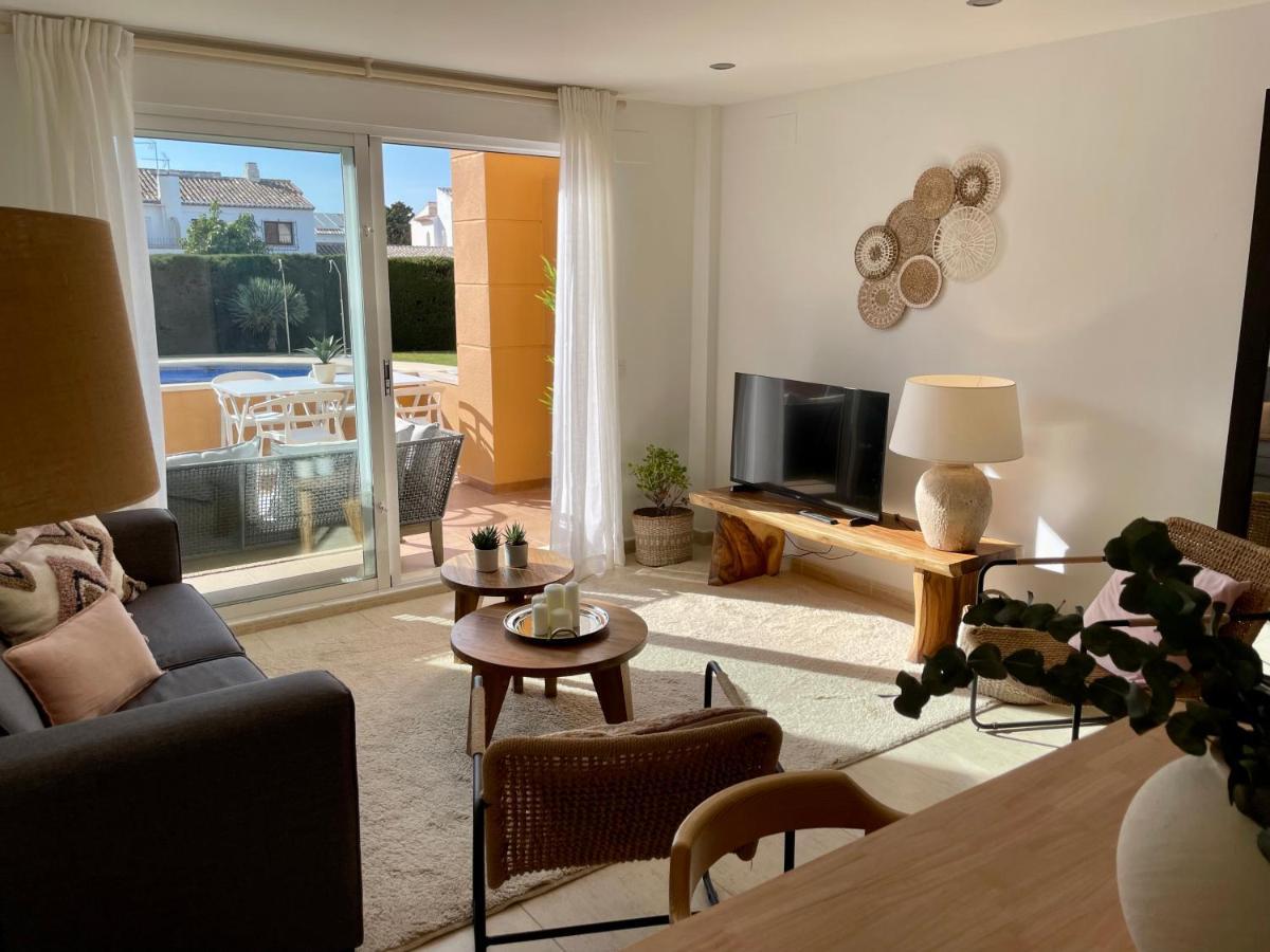 Calablanca Appartement Jávea Buitenkant foto