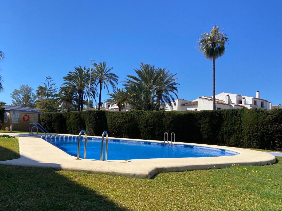Calablanca Appartement Jávea Buitenkant foto