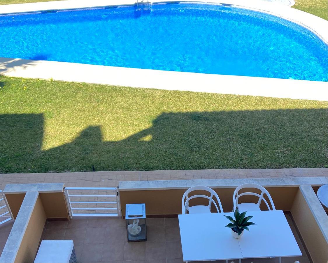 Calablanca Appartement Jávea Buitenkant foto