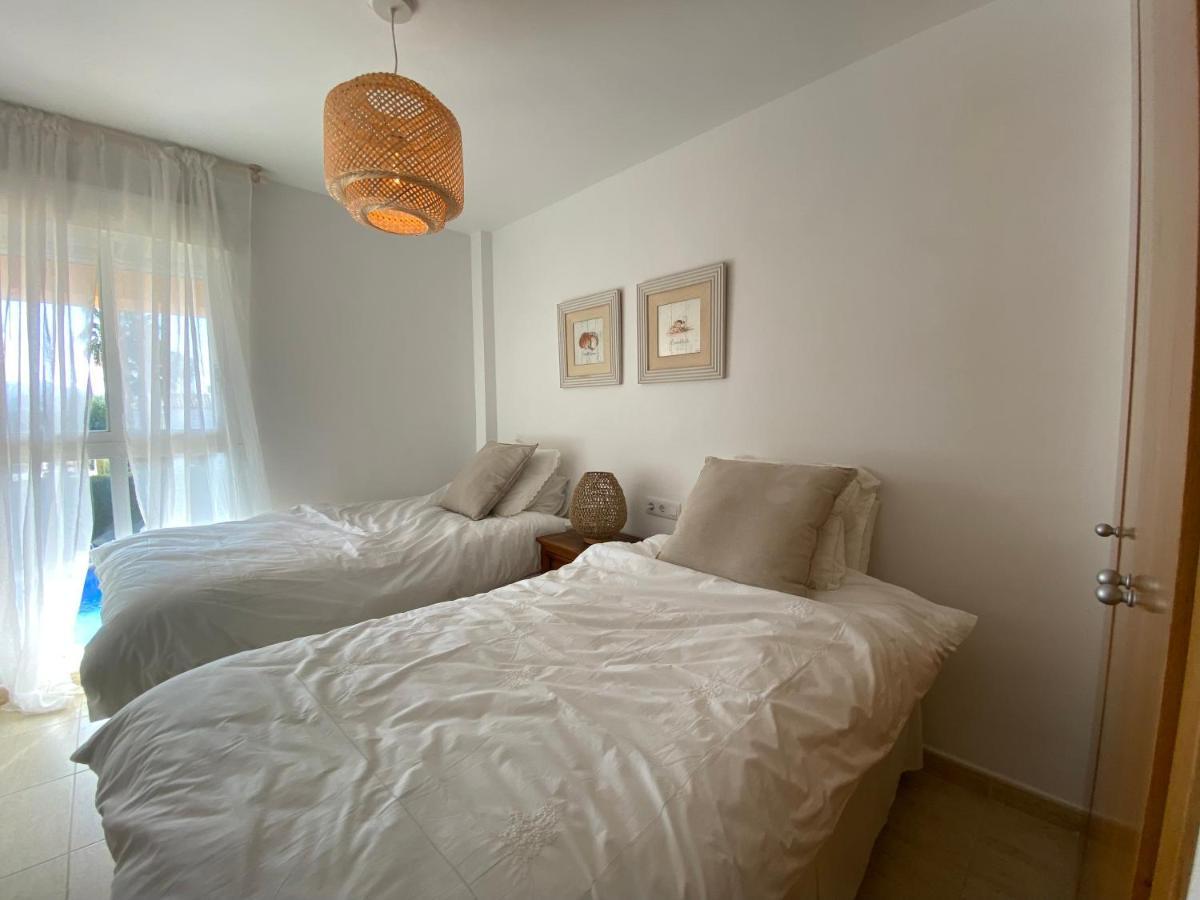 Calablanca Appartement Jávea Buitenkant foto