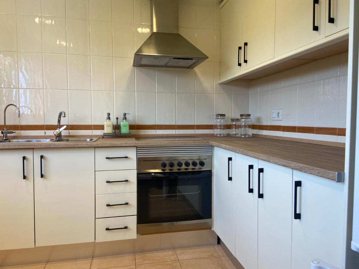 Calablanca Appartement Jávea Buitenkant foto