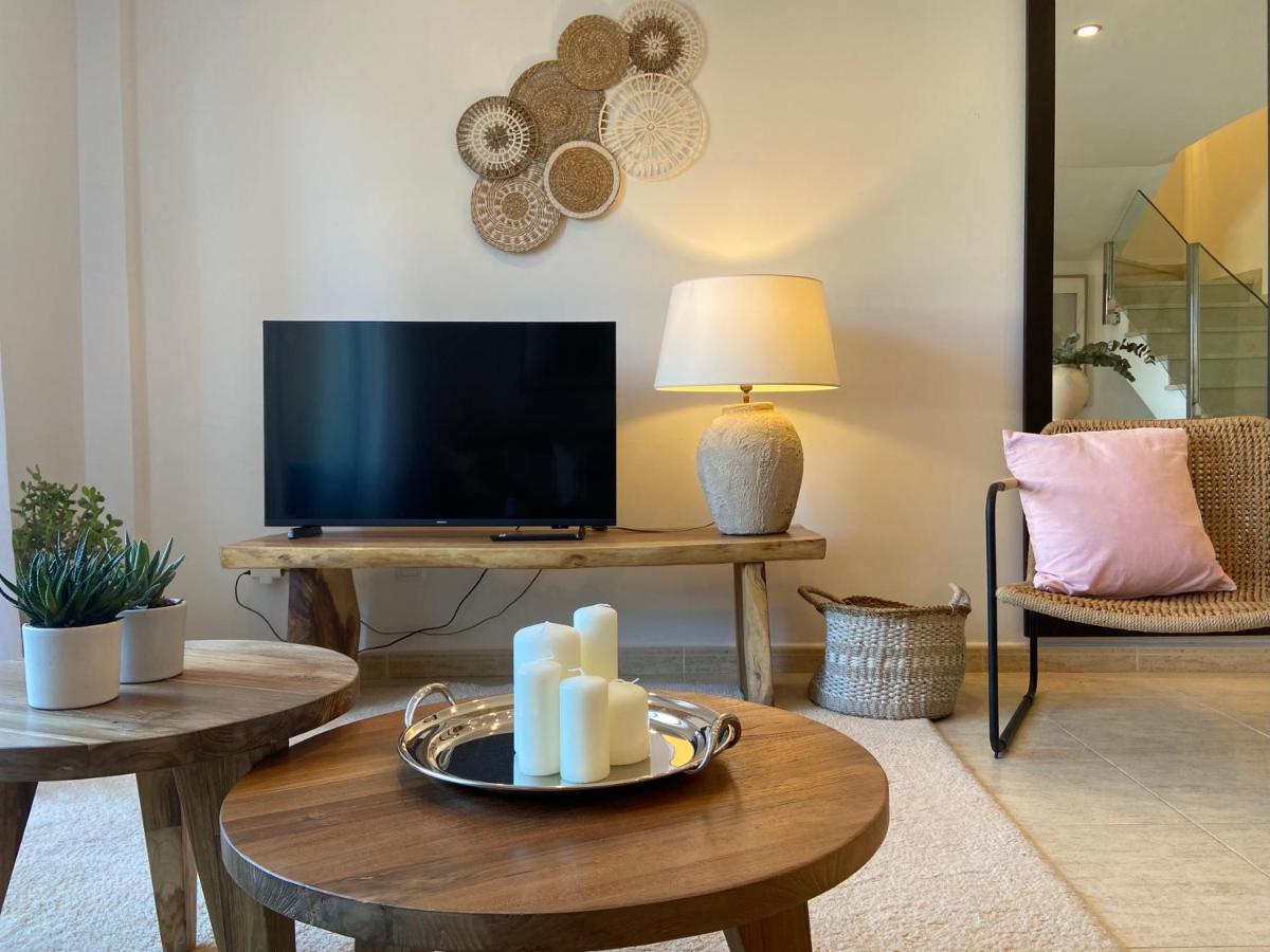 Calablanca Appartement Jávea Buitenkant foto