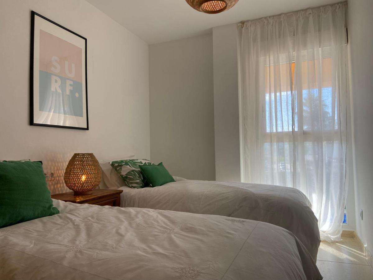 Calablanca Appartement Jávea Buitenkant foto
