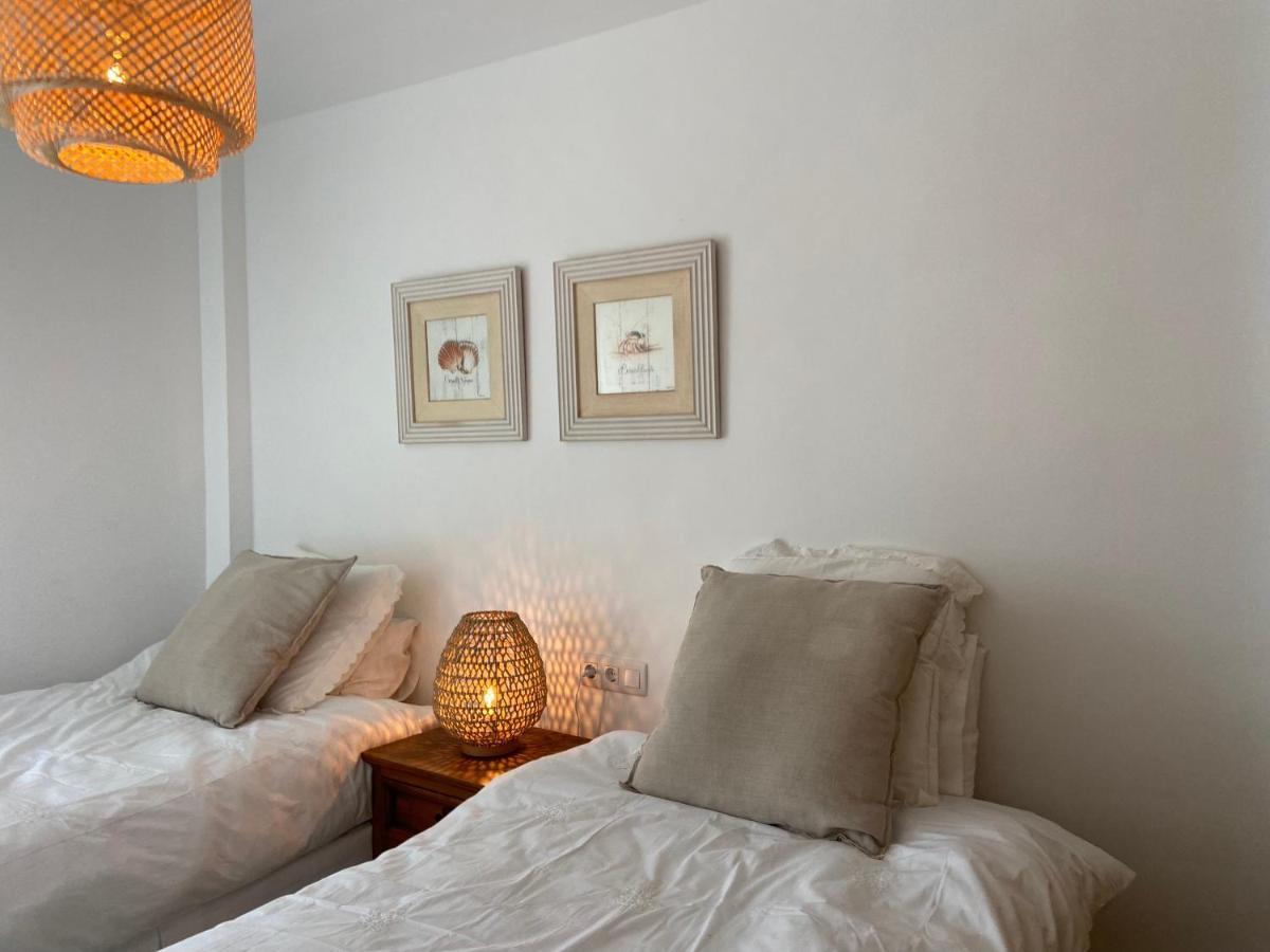 Calablanca Appartement Jávea Buitenkant foto