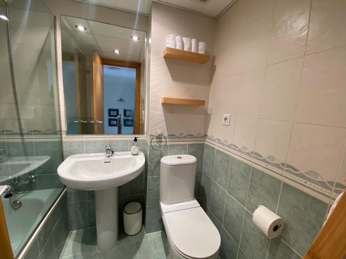 Calablanca Appartement Jávea Buitenkant foto