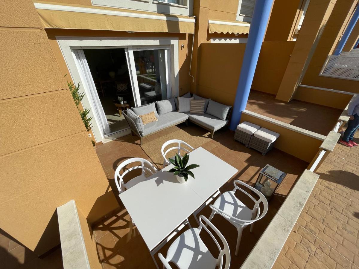 Calablanca Appartement Jávea Buitenkant foto