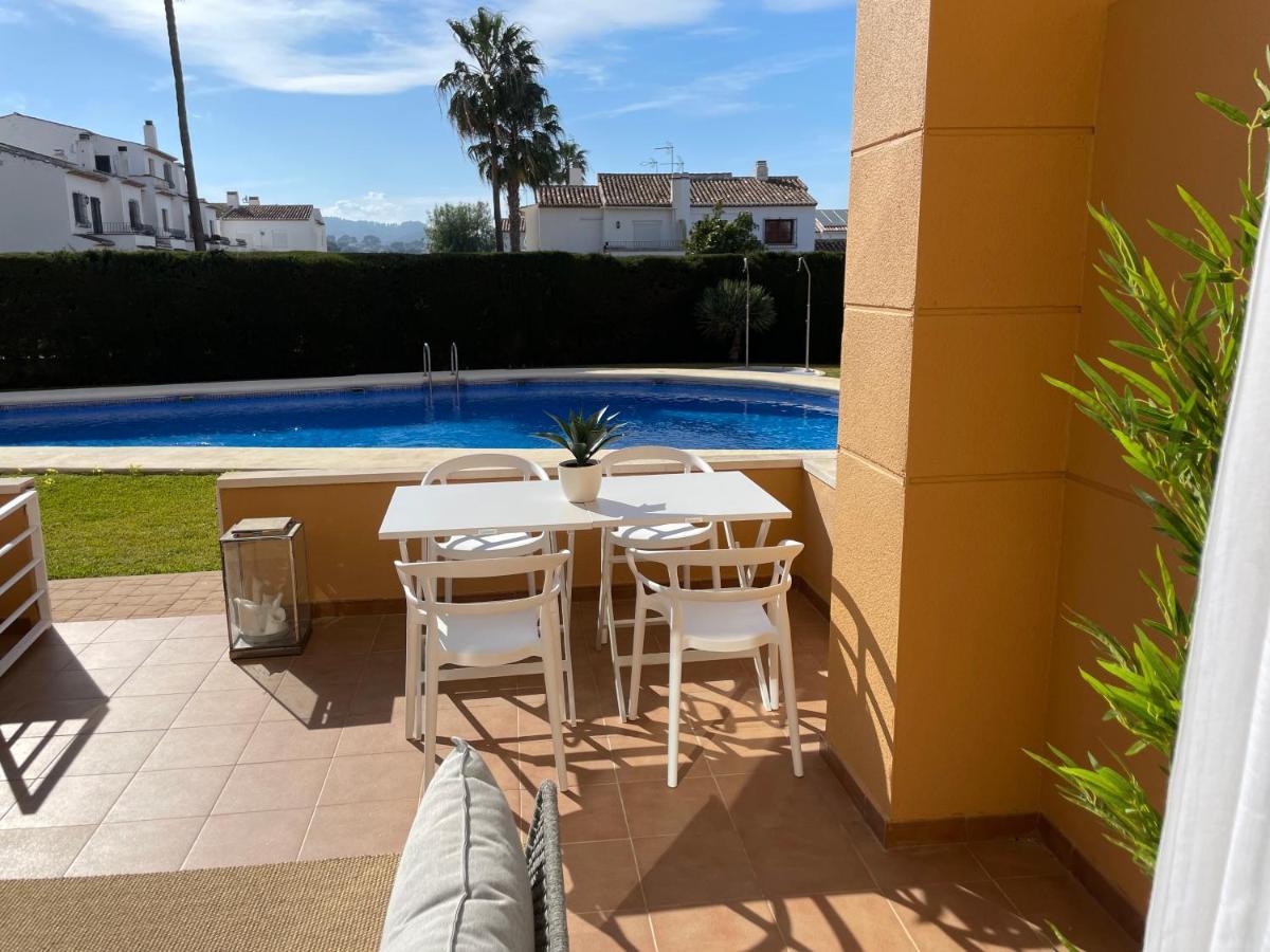 Calablanca Appartement Jávea Buitenkant foto