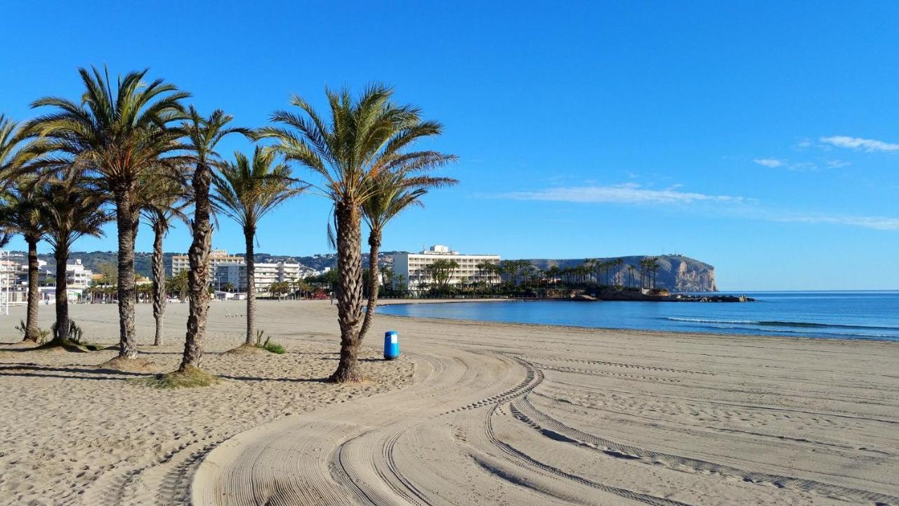 Calablanca Appartement Jávea Buitenkant foto