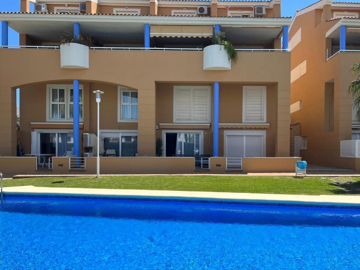 Calablanca Appartement Jávea Buitenkant foto